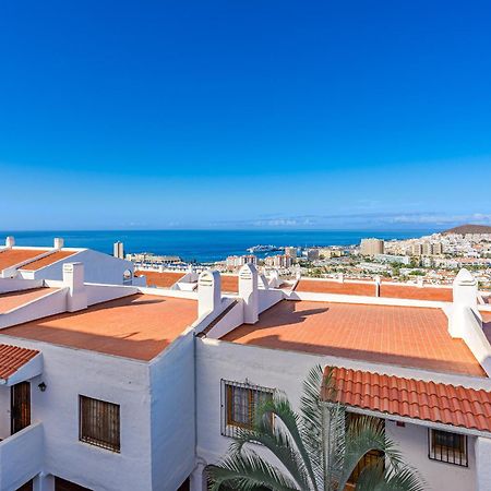 Cozy Port Royal Margot Sunset View Home By Lovetenerife Los Cristianos  Exterior photo