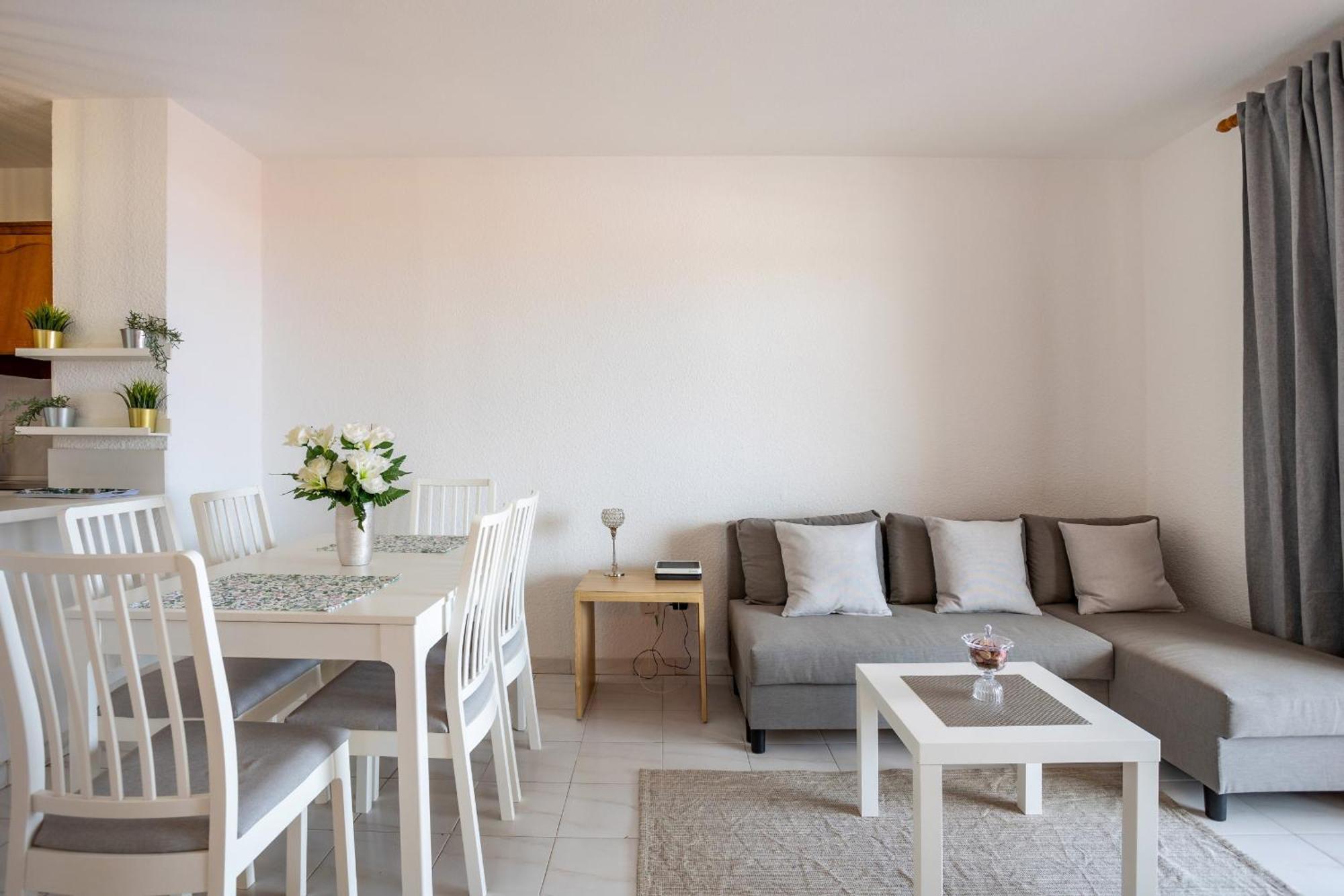 Cozy Port Royal Margot Sunset View Home By Lovetenerife Los Cristianos  Exterior photo