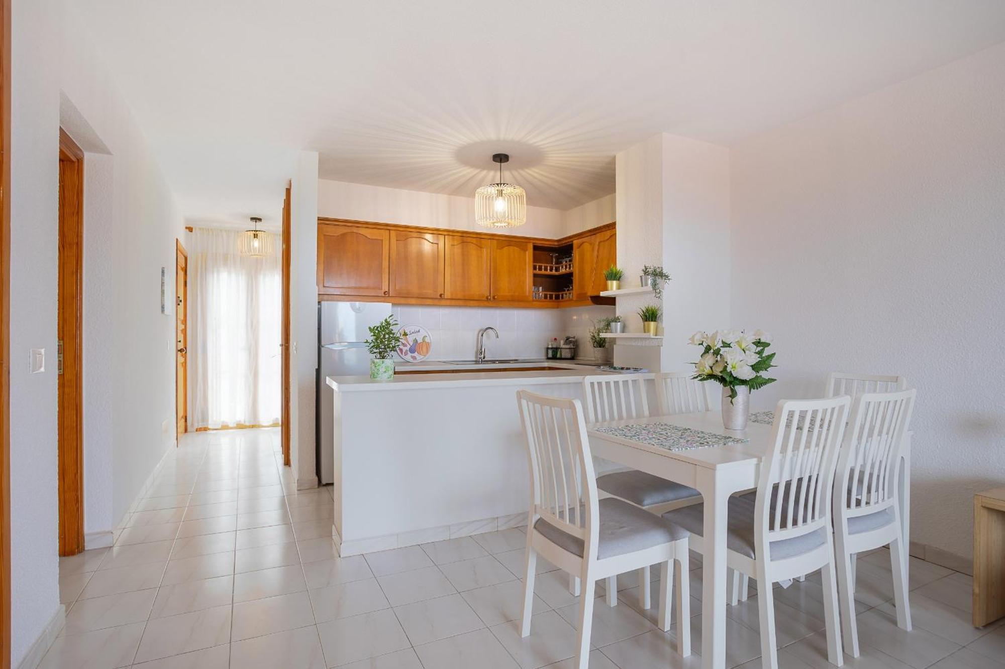 Cozy Port Royal Margot Sunset View Home By Lovetenerife Los Cristianos  Exterior photo