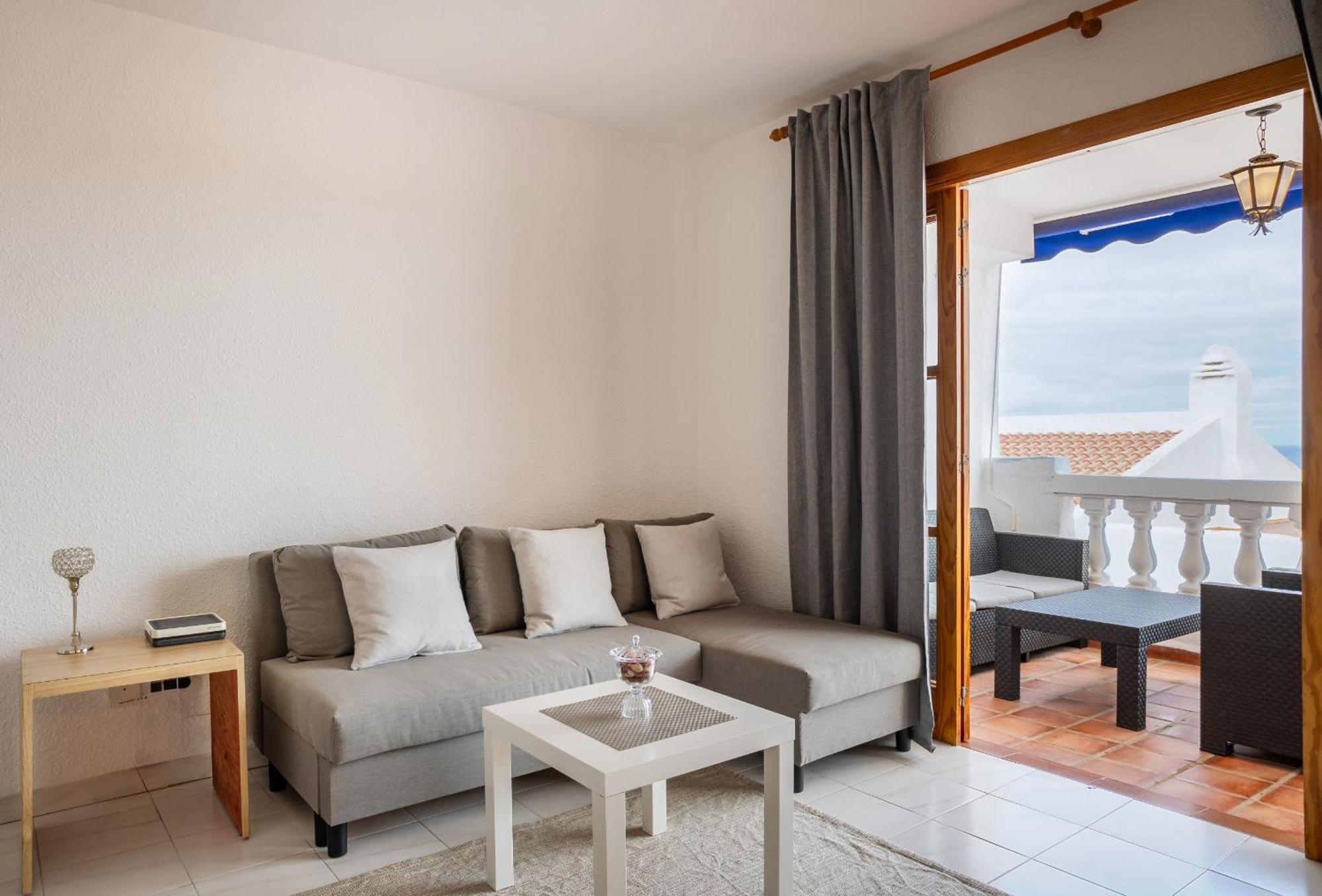 Cozy Port Royal Margot Sunset View Home By Lovetenerife Los Cristianos  Exterior photo