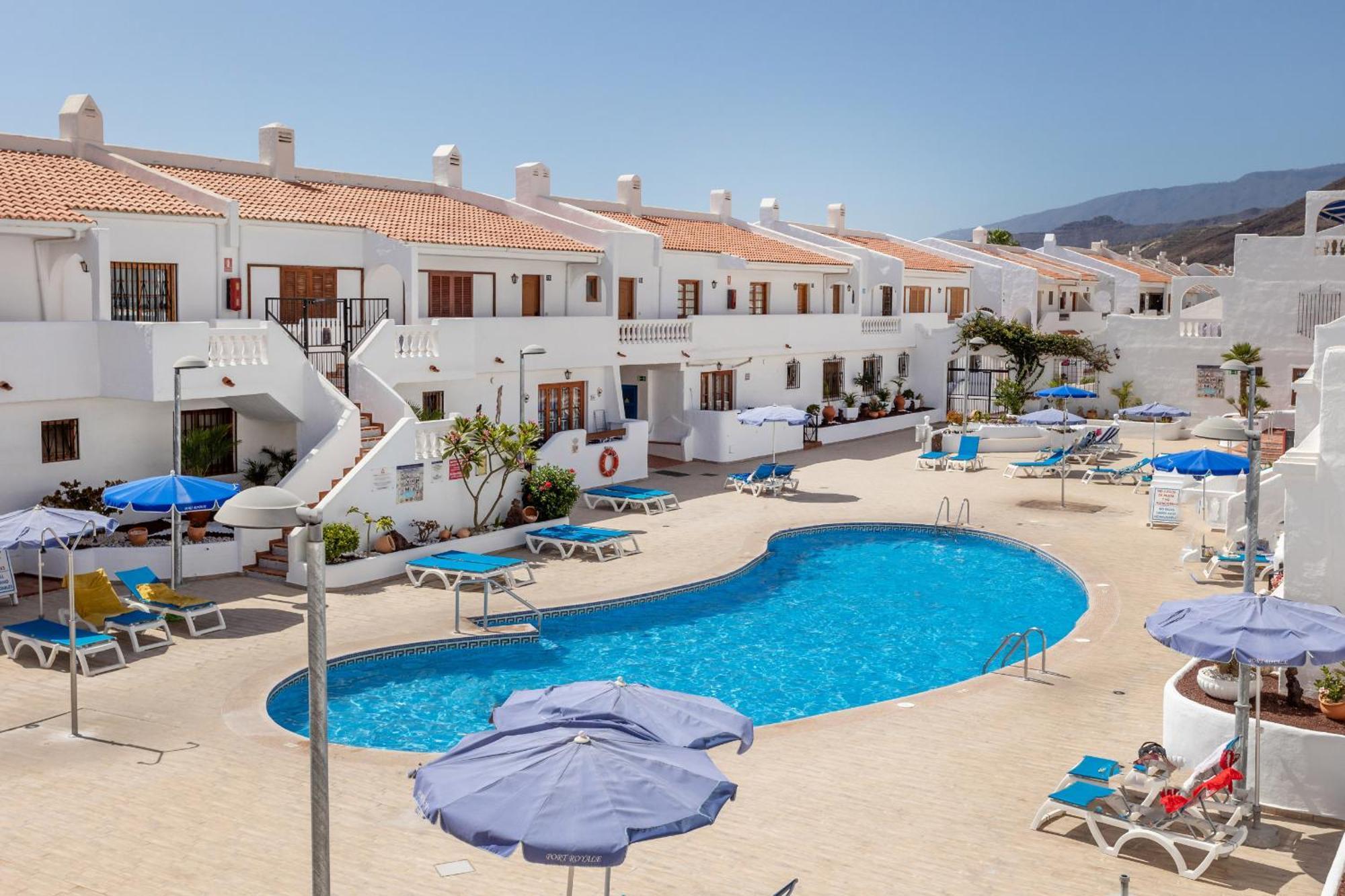 Cozy Port Royal Margot Sunset View Home By Lovetenerife Los Cristianos  Exterior photo