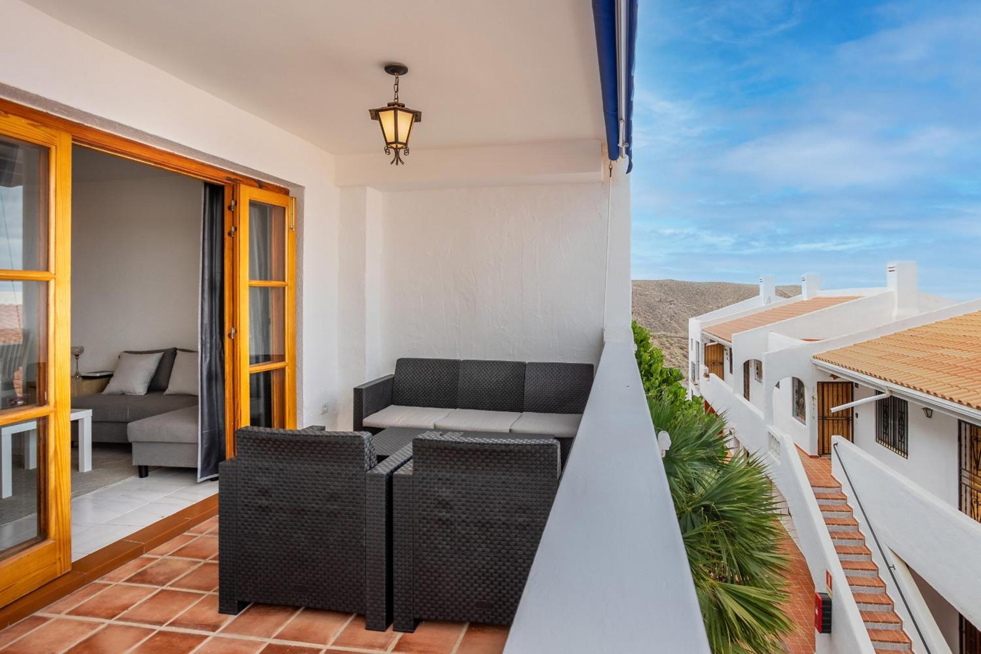 Cozy Port Royal Margot Sunset View Home By Lovetenerife Los Cristianos  Exterior photo