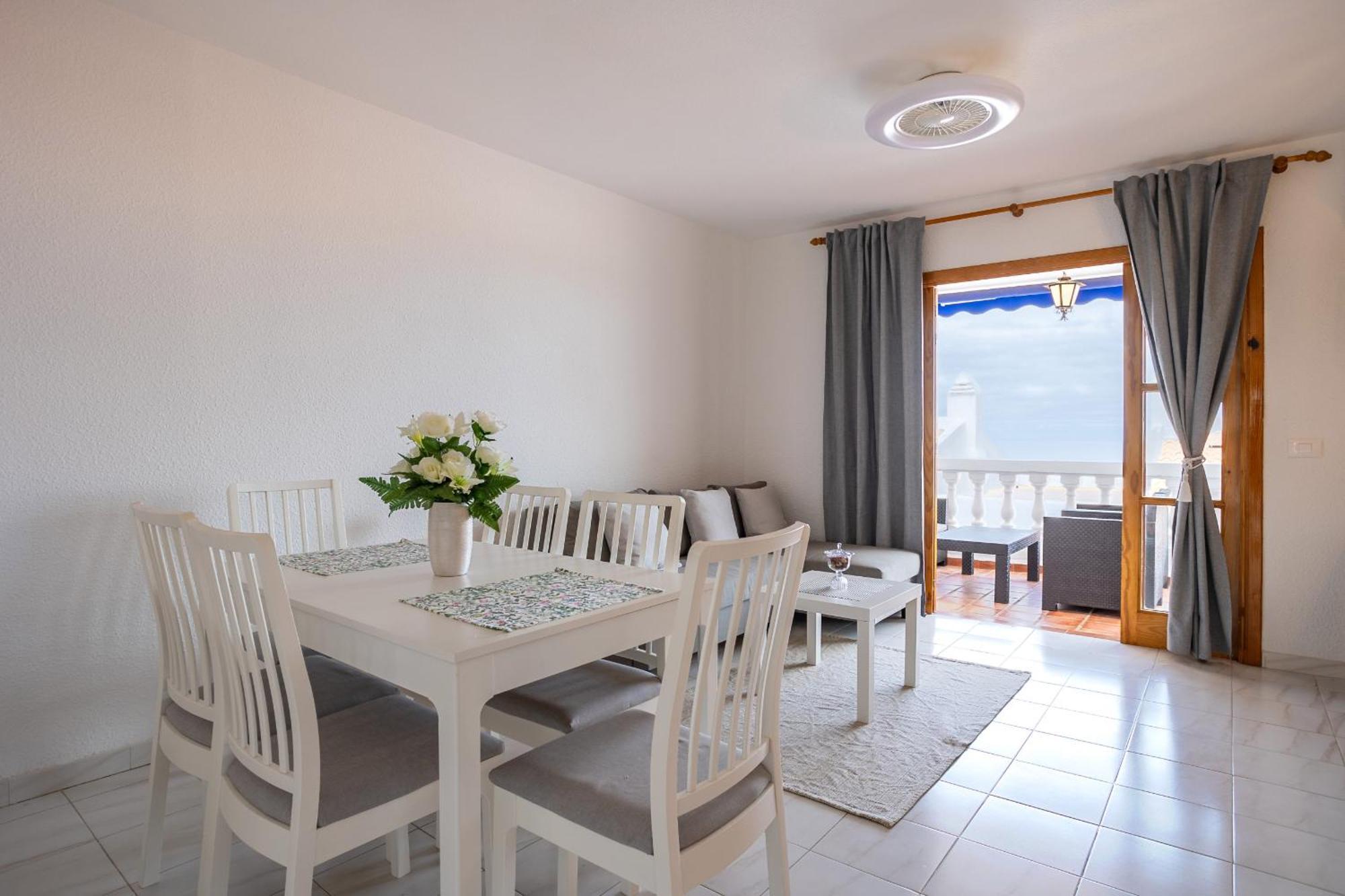 Cozy Port Royal Margot Sunset View Home By Lovetenerife Los Cristianos  Exterior photo