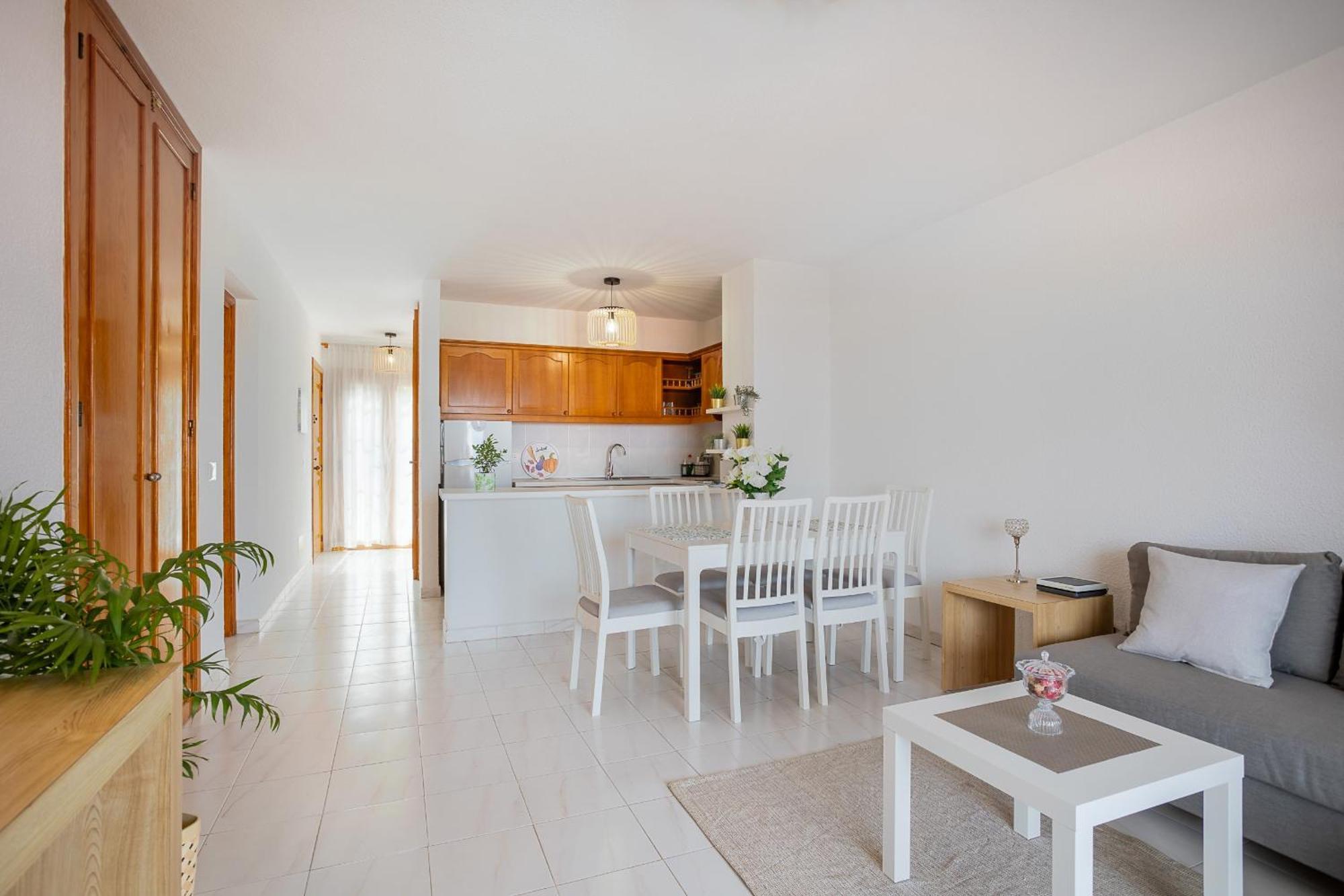 Cozy Port Royal Margot Sunset View Home By Lovetenerife Los Cristianos  Exterior photo