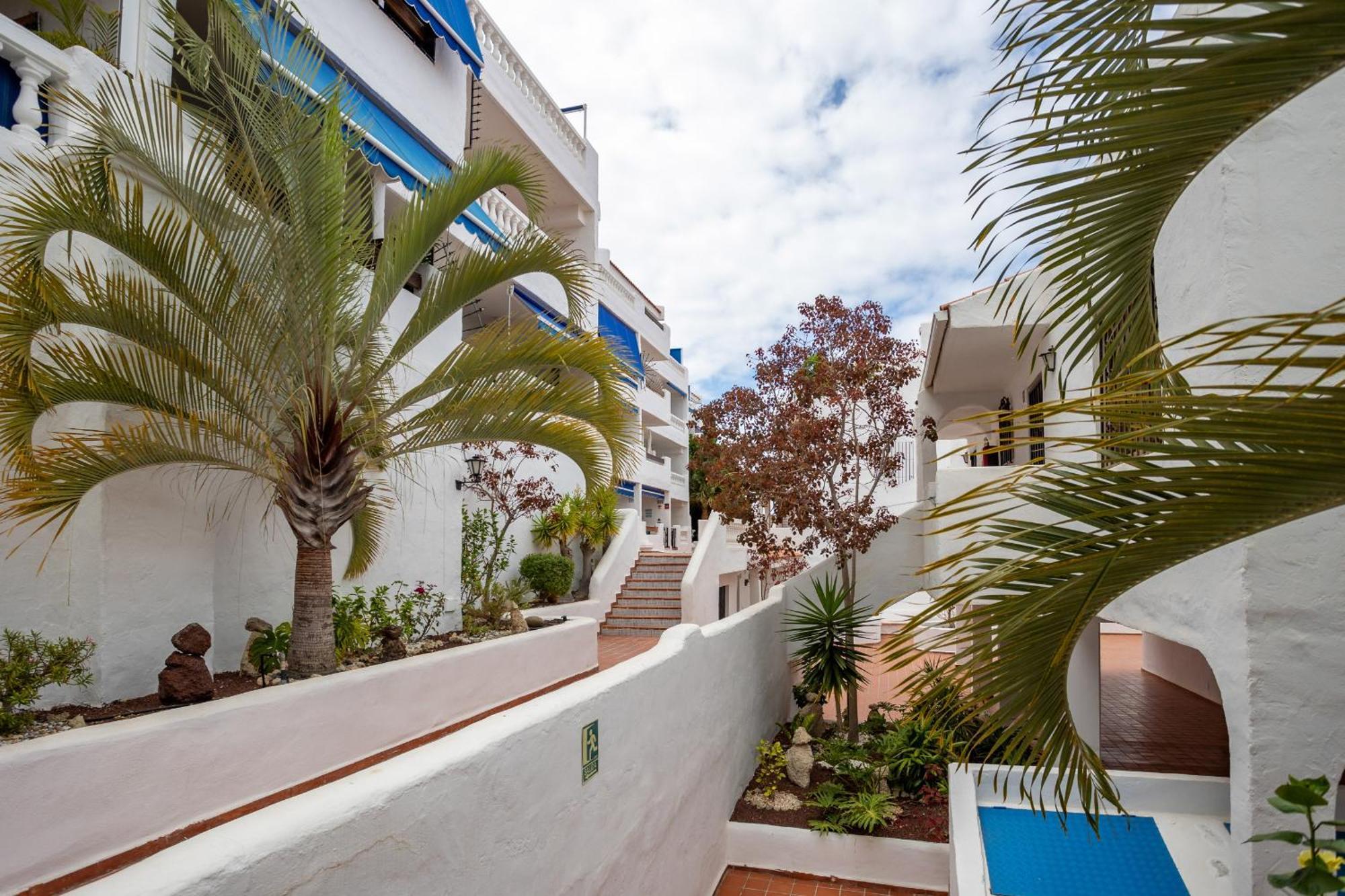 Cozy Port Royal Margot Sunset View Home By Lovetenerife Los Cristianos  Exterior photo