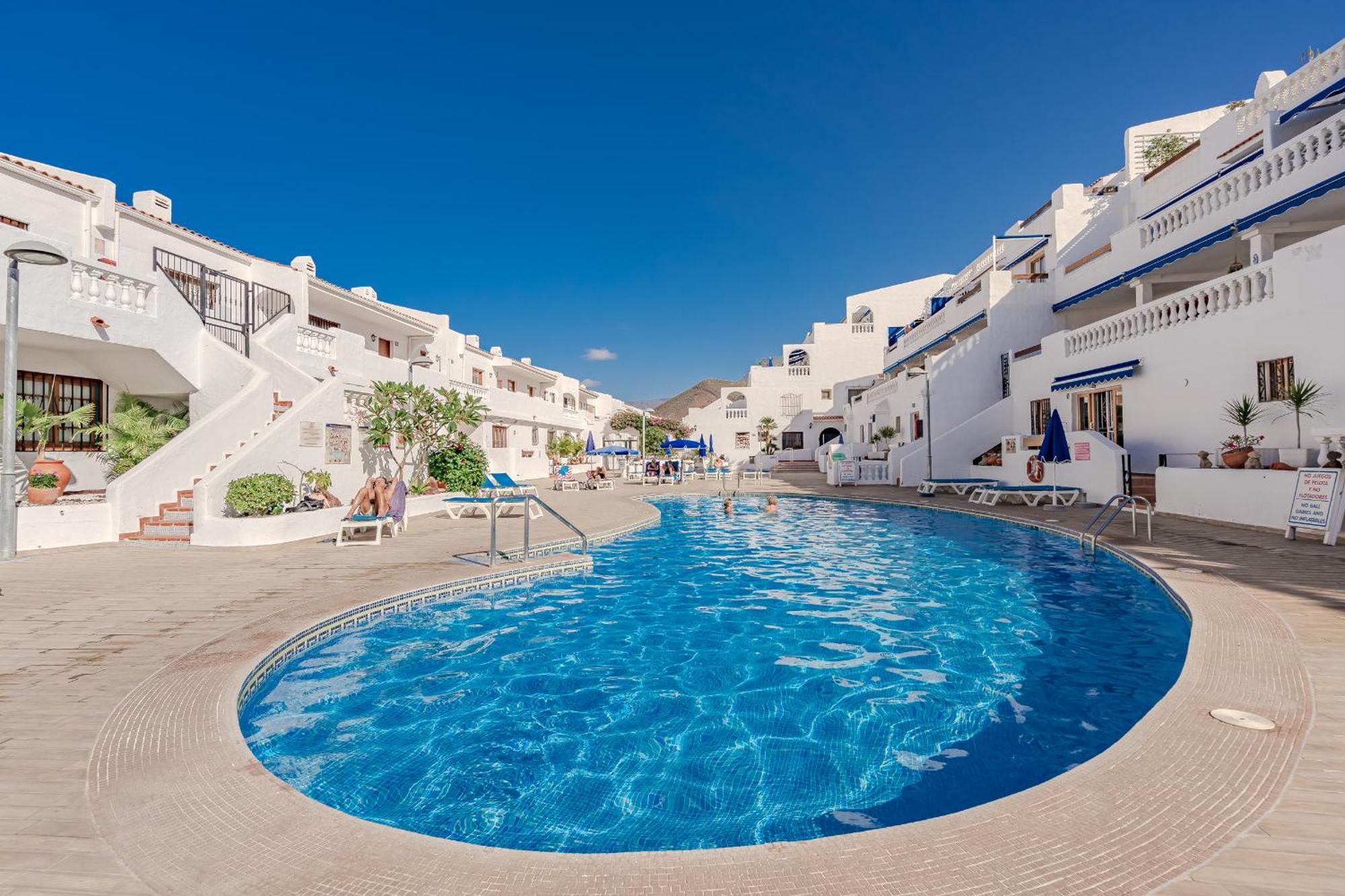Cozy Port Royal Margot Sunset View Home By Lovetenerife Los Cristianos  Exterior photo