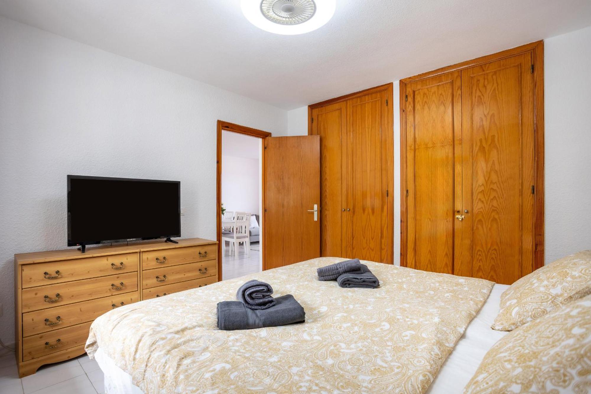 Cozy Port Royal Margot Sunset View Home By Lovetenerife Los Cristianos  Exterior photo