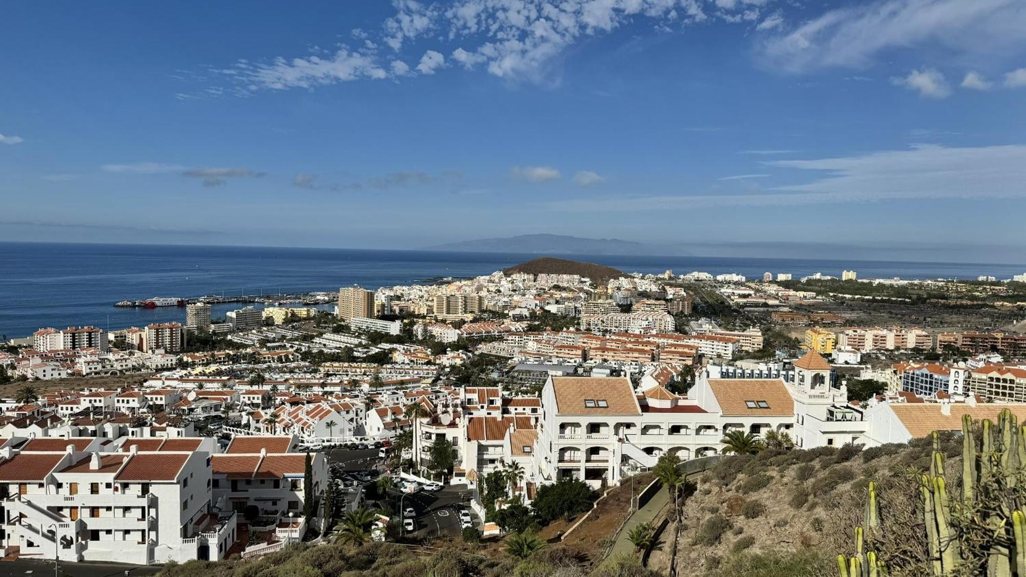 Cozy Port Royal Margot Sunset View Home By Lovetenerife Los Cristianos  Exterior photo