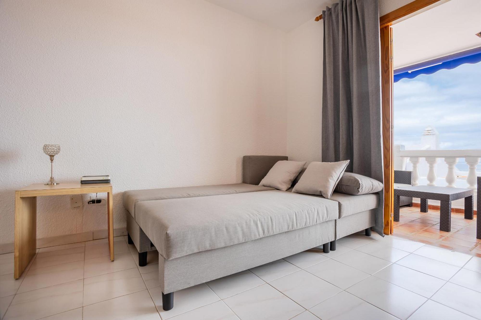 Cozy Port Royal Margot Sunset View Home By Lovetenerife Los Cristianos  Exterior photo