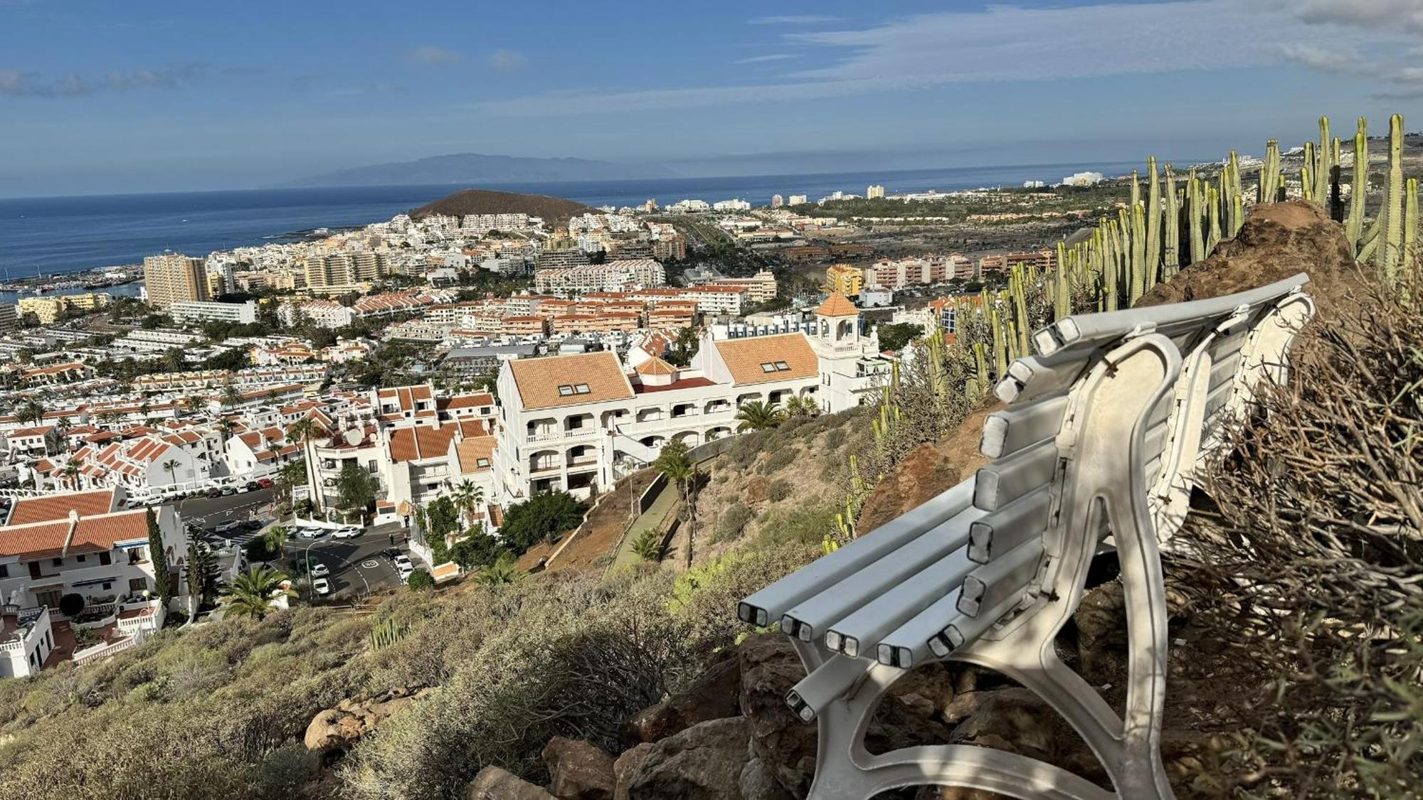 Cozy Port Royal Margot Sunset View Home By Lovetenerife Los Cristianos  Exterior photo